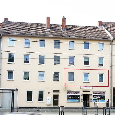 Moderne Ferienwohnung Am Wesertor Kassel Zewnętrze zdjęcie