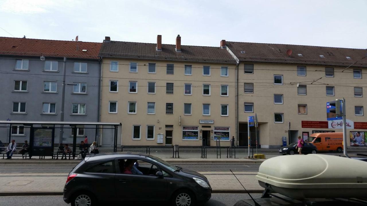 Moderne Ferienwohnung Am Wesertor Kassel Zewnętrze zdjęcie