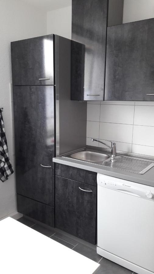 Moderne Ferienwohnung Am Wesertor Kassel Zewnętrze zdjęcie