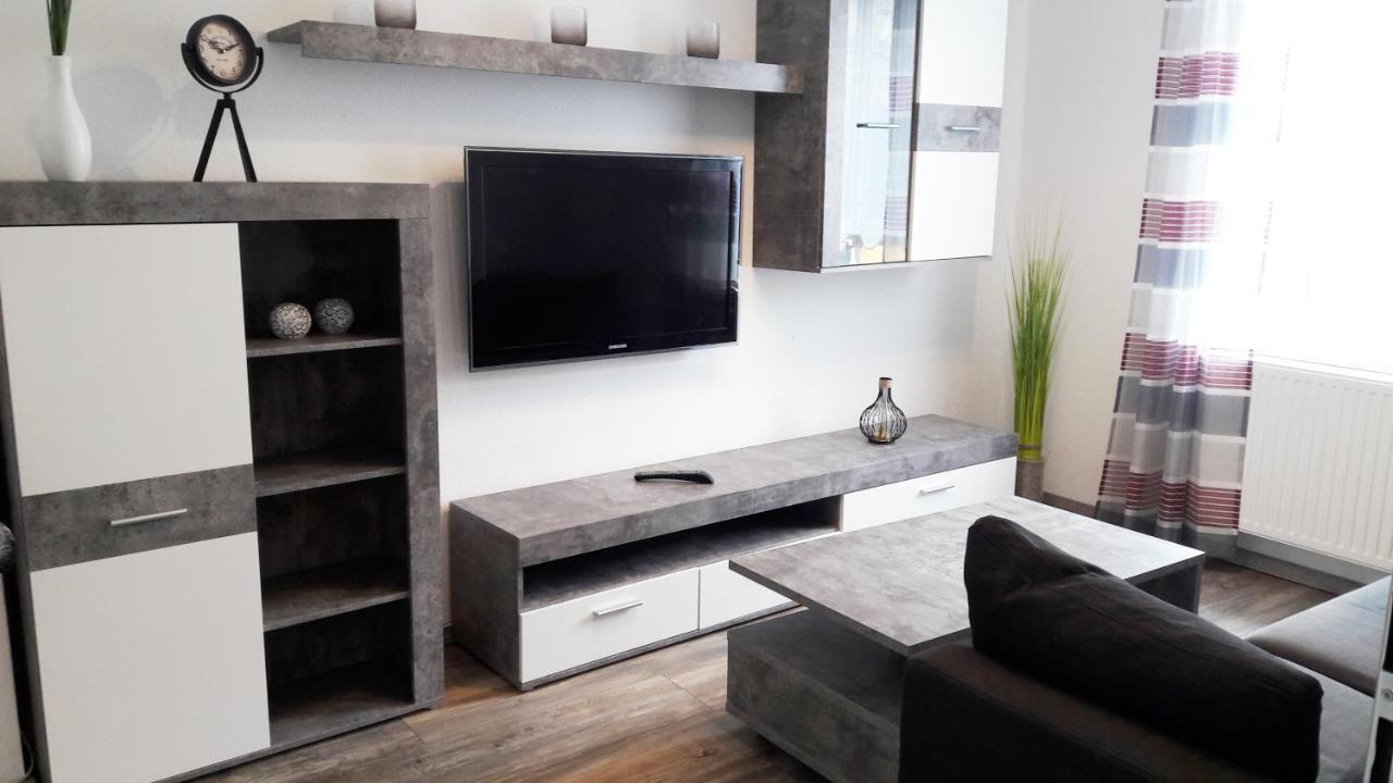 Moderne Ferienwohnung Am Wesertor Kassel Zewnętrze zdjęcie