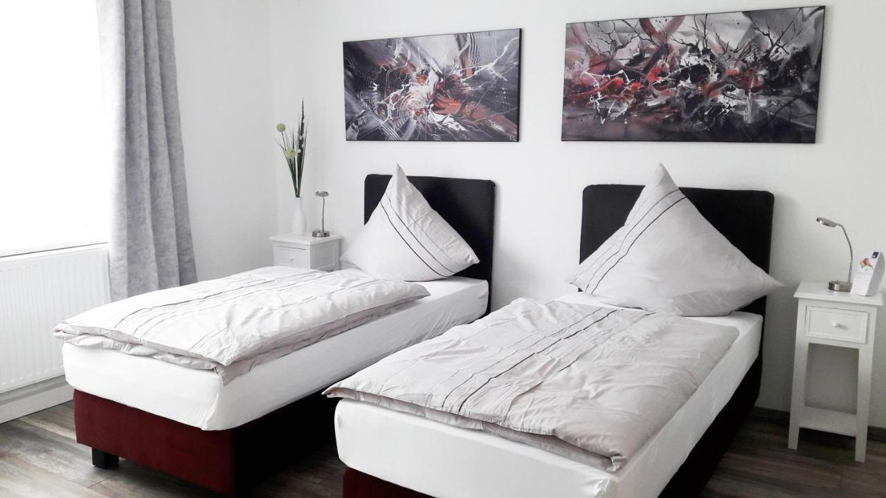 Moderne Ferienwohnung Am Wesertor Kassel Zewnętrze zdjęcie