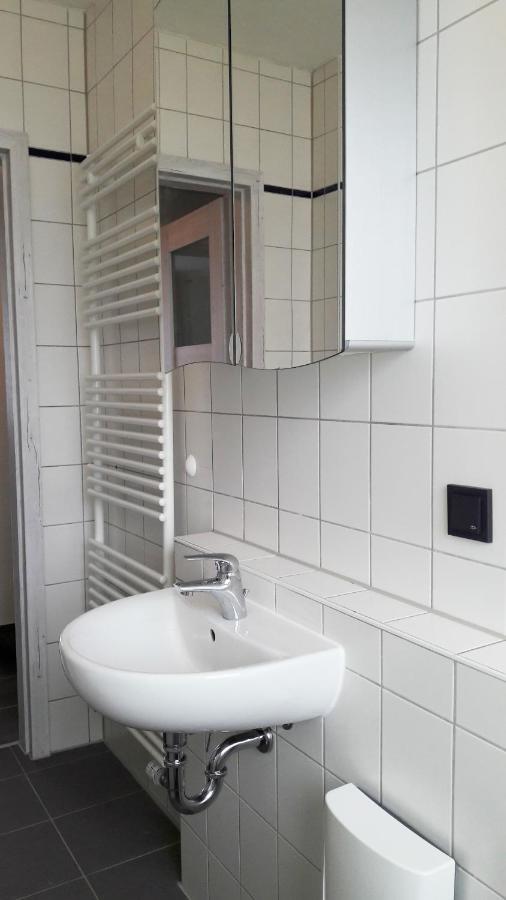 Moderne Ferienwohnung Am Wesertor Kassel Zewnętrze zdjęcie