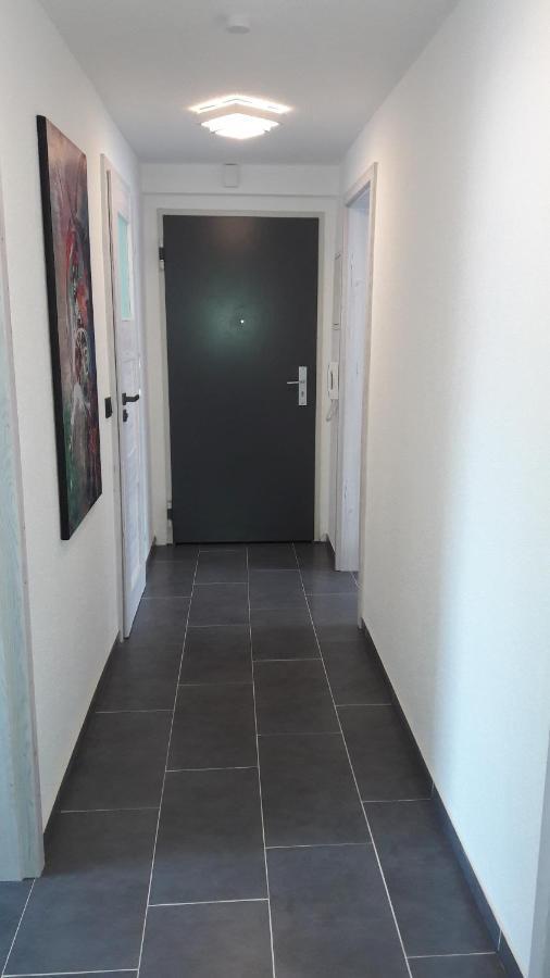 Moderne Ferienwohnung Am Wesertor Kassel Zewnętrze zdjęcie