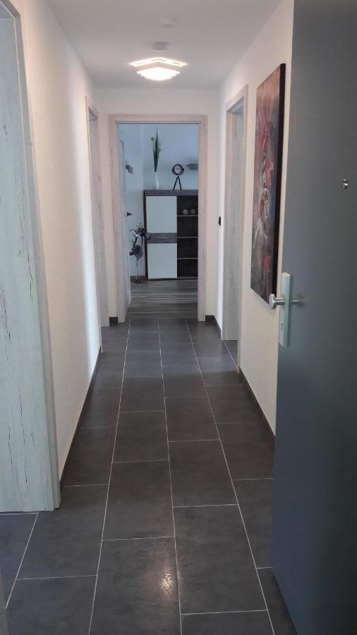 Moderne Ferienwohnung Am Wesertor Kassel Zewnętrze zdjęcie