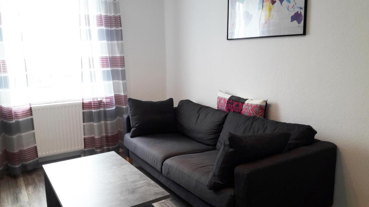 Moderne Ferienwohnung Am Wesertor Kassel Zewnętrze zdjęcie