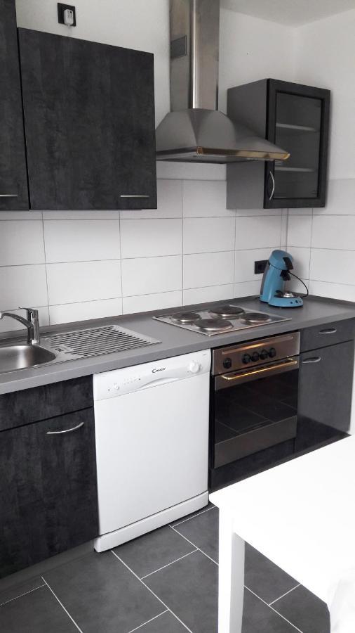 Moderne Ferienwohnung Am Wesertor Kassel Zewnętrze zdjęcie