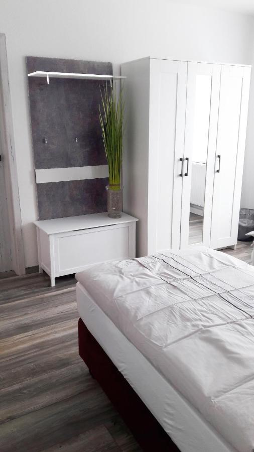Moderne Ferienwohnung Am Wesertor Kassel Zewnętrze zdjęcie